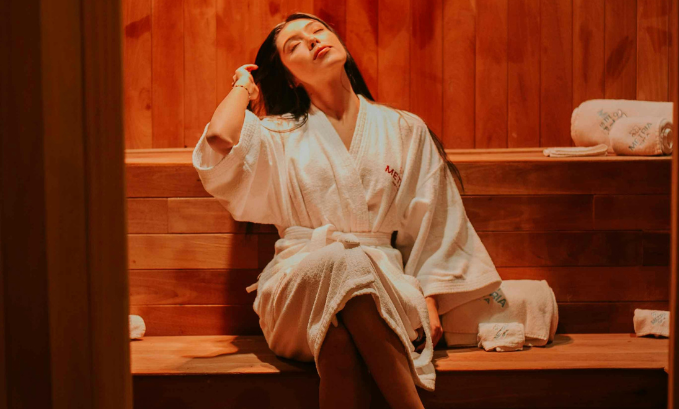 infrared sauna weight loss