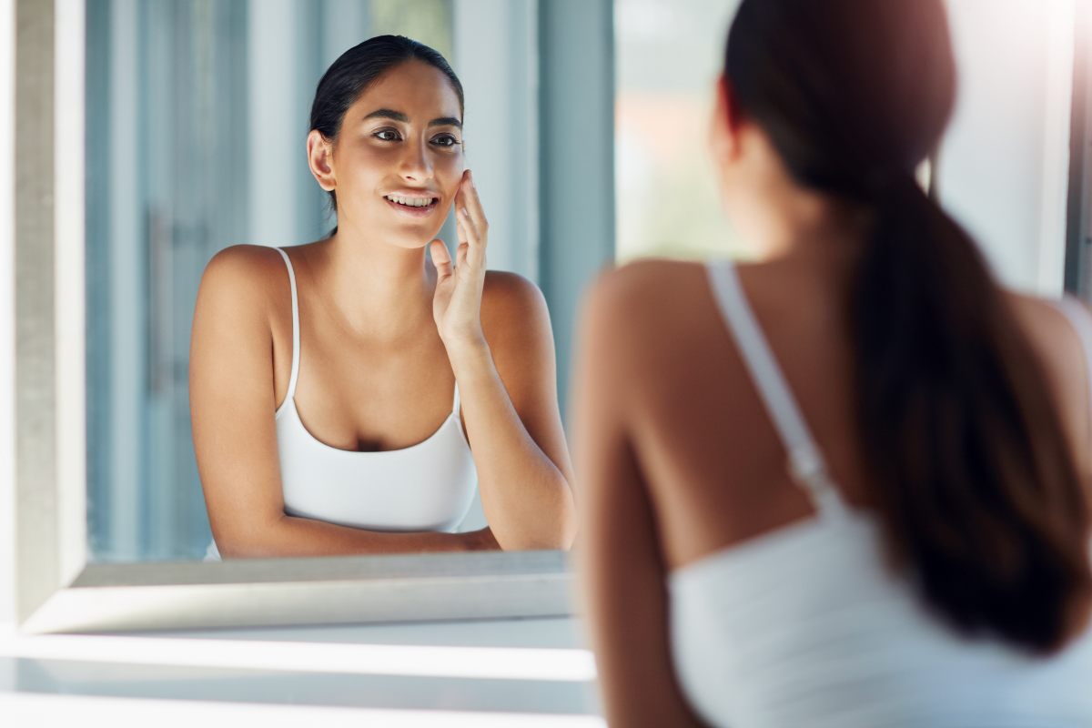 can you use red light therapy with retinol