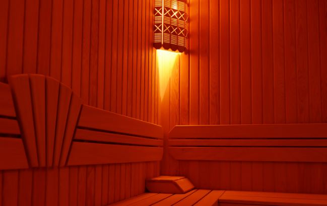 infrared sauna benefits