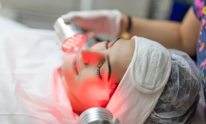 how often can you do red light therapy