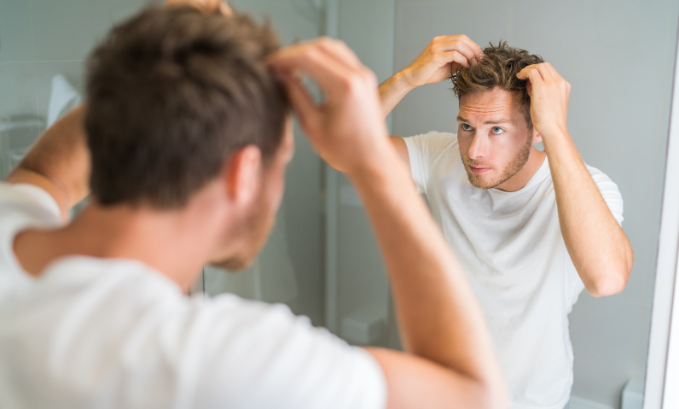 tadalafil hair loss