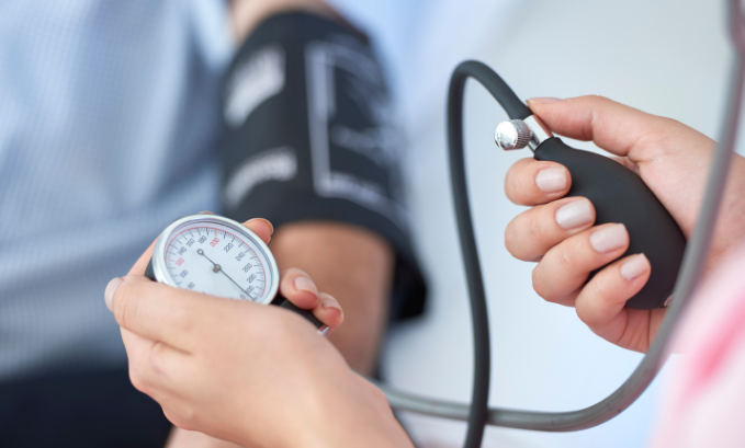 tadalafil affects blood pressure