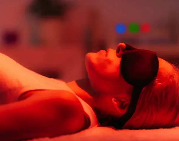 how to use red light therapy for testosterone
