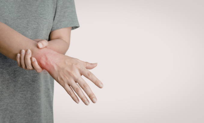 does nad help with inflammation