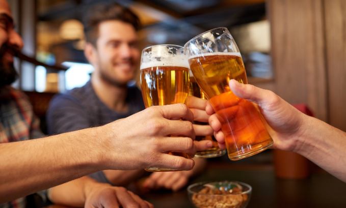 sermorelin and alcohol