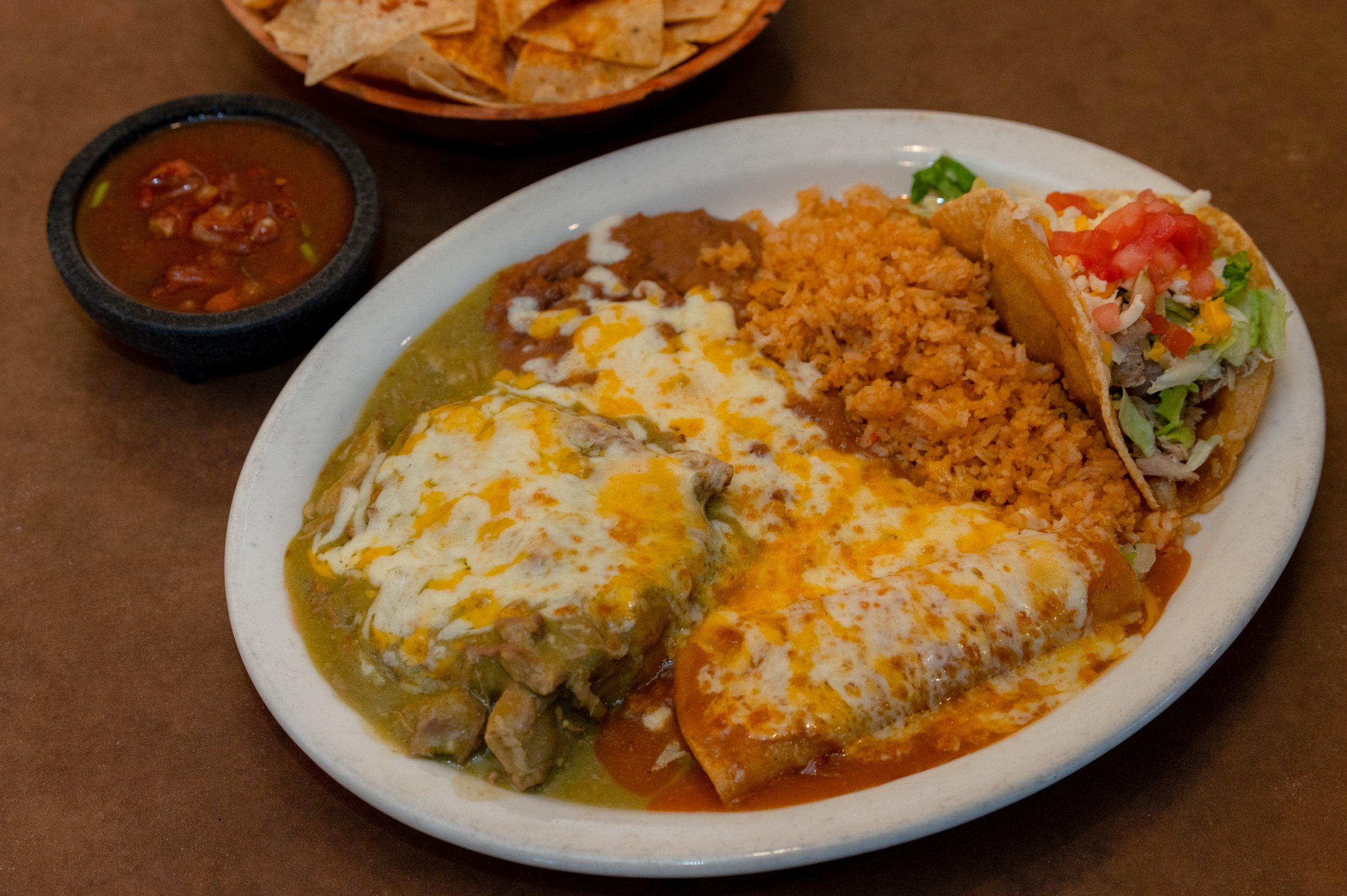 Antonio's Mexican Restaurant