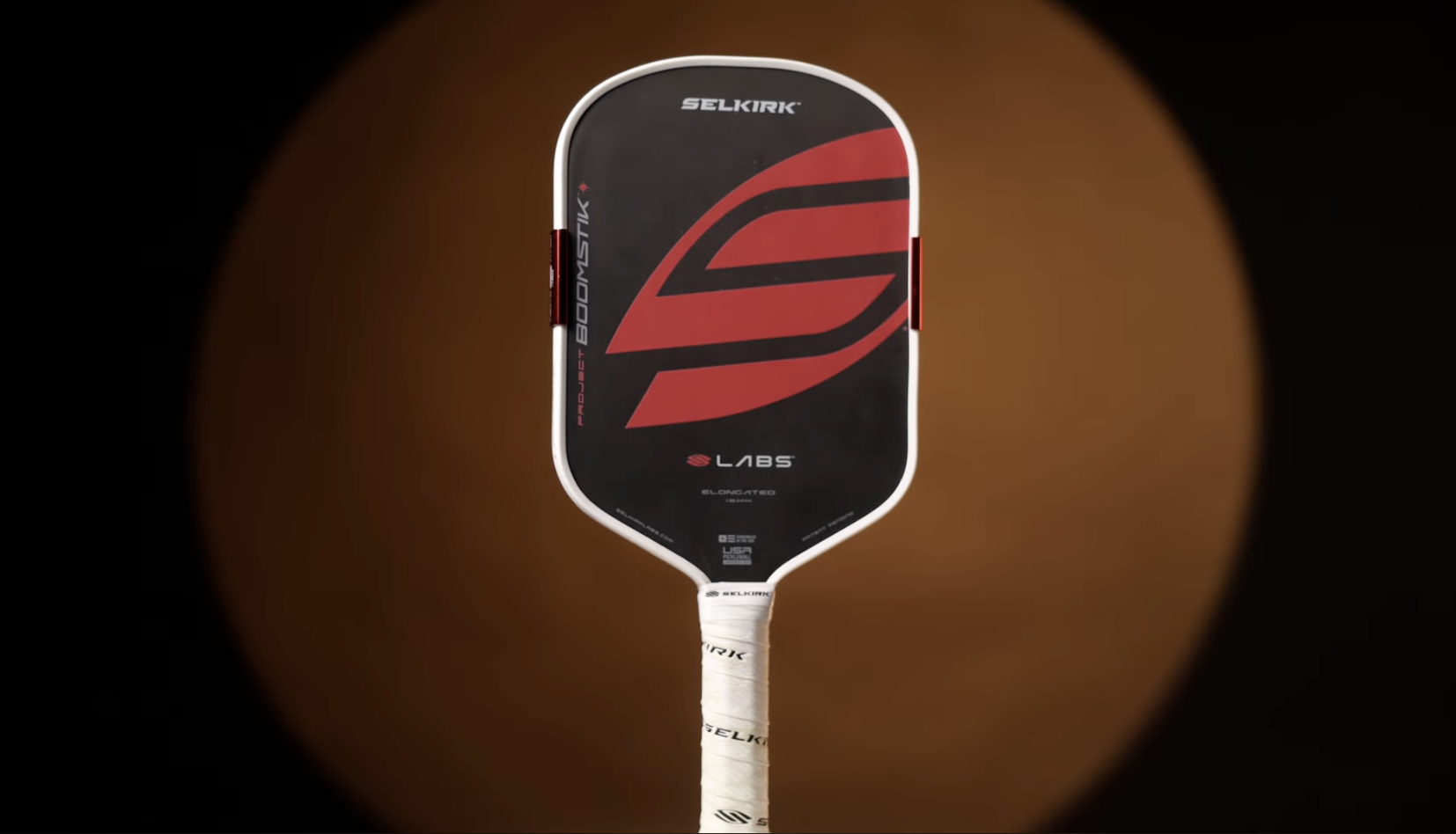 Selkirk Labs Project Boomstik widebody pickleball paddle