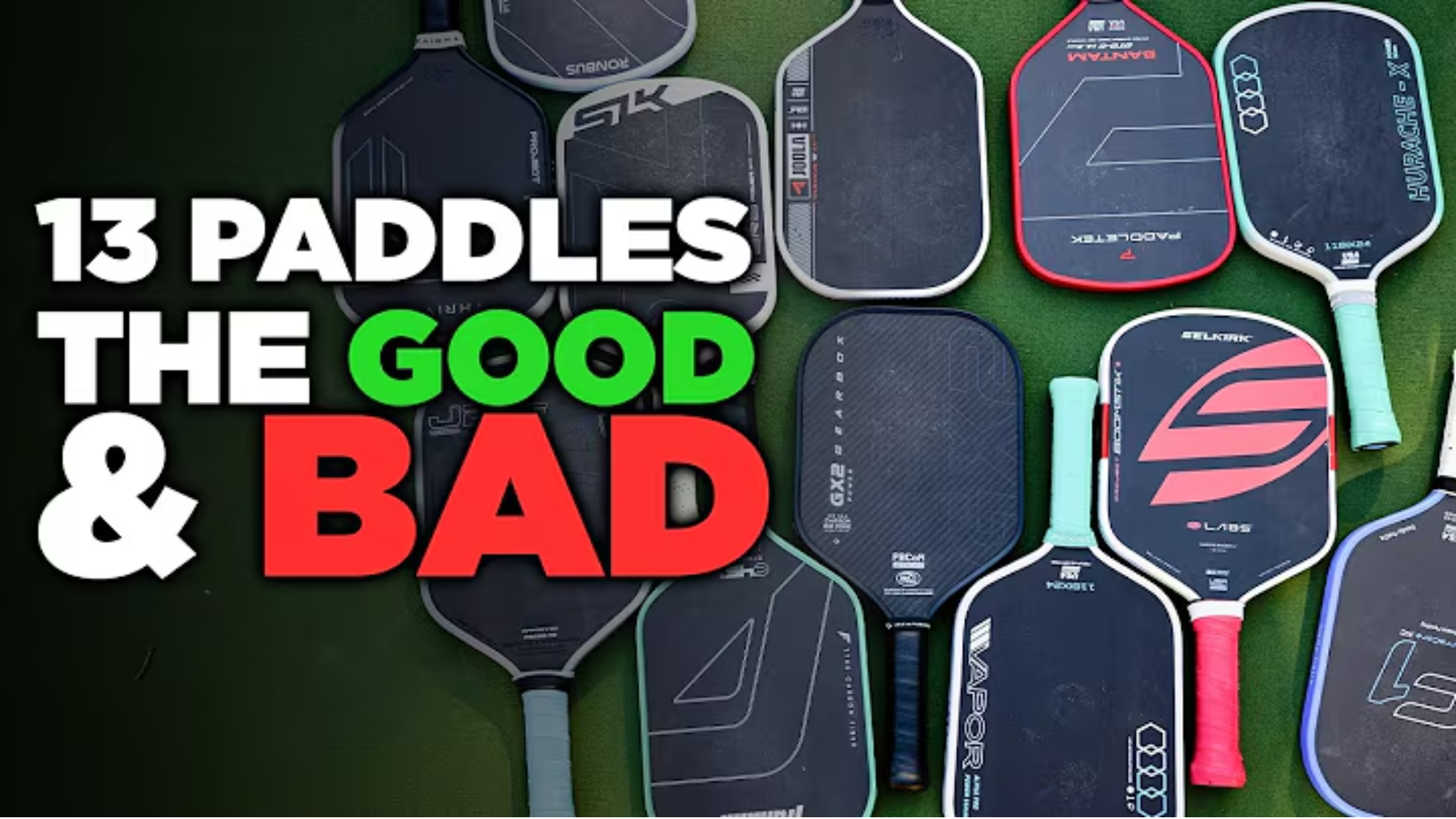 Which Power Paddle Fits YOU? (Summer 2025)