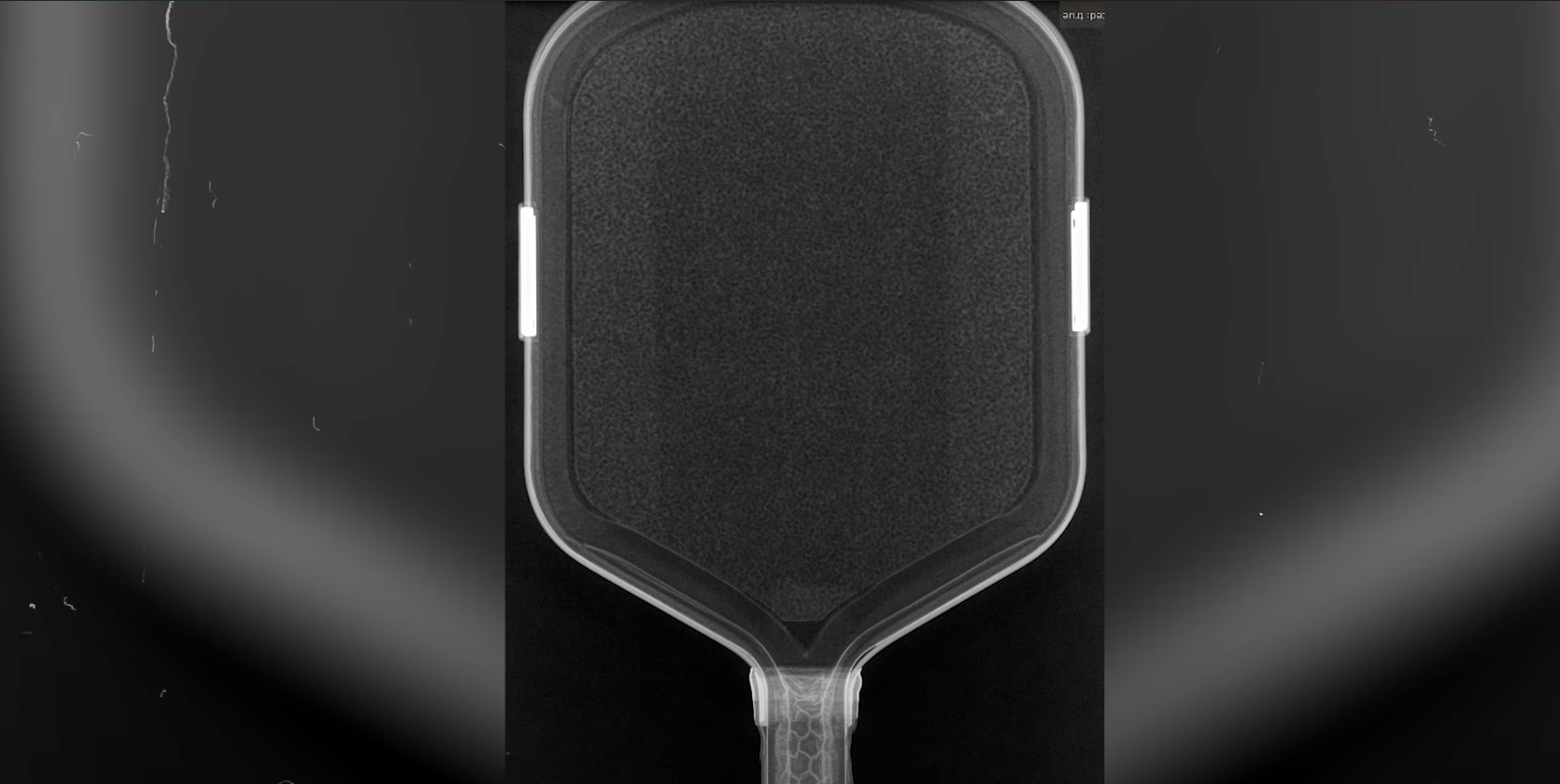 Selkirk Boomstik Infinigrit face texture closeup