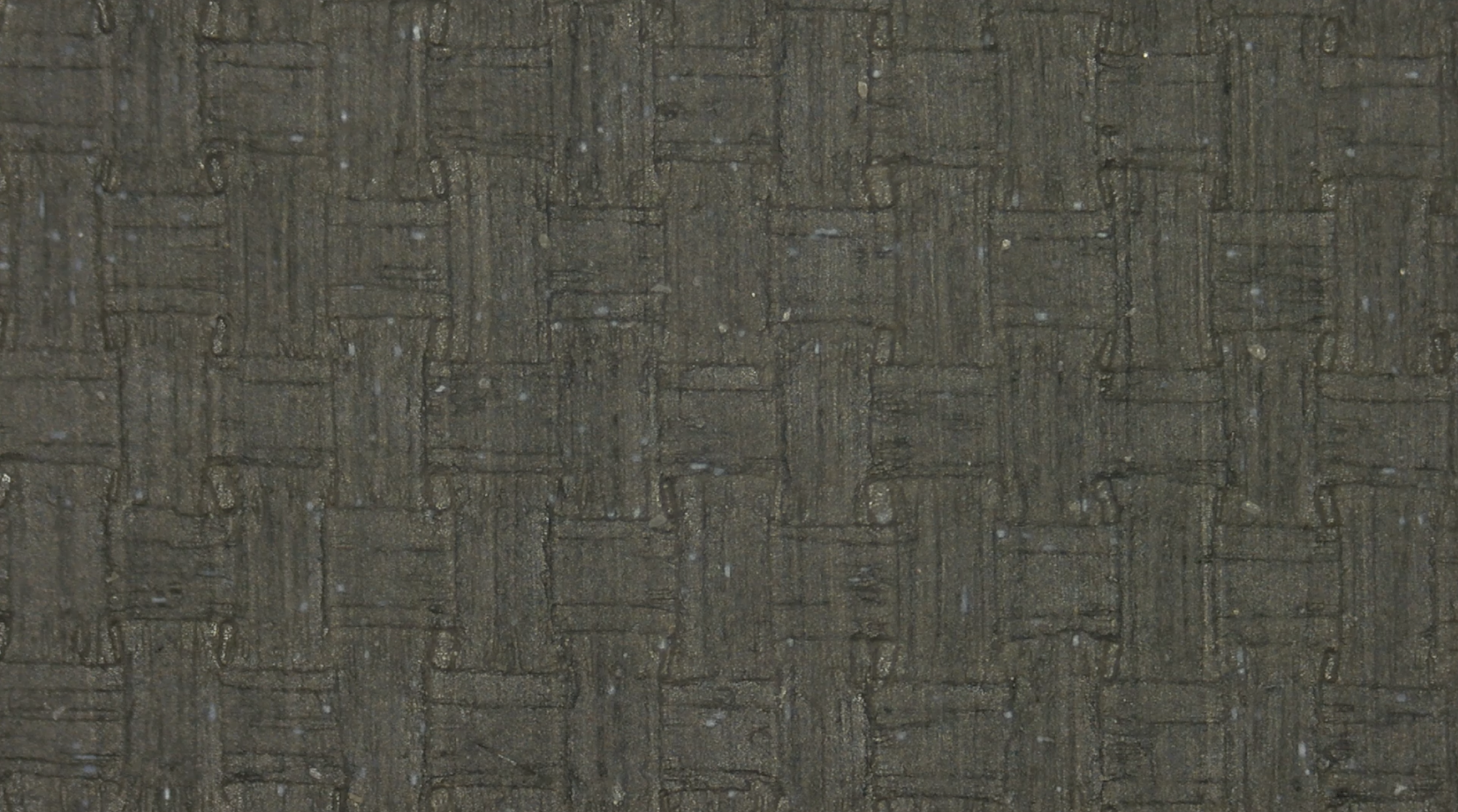 Close-up of pickleball paddle carbon fiber face texture showing worn grit pattern