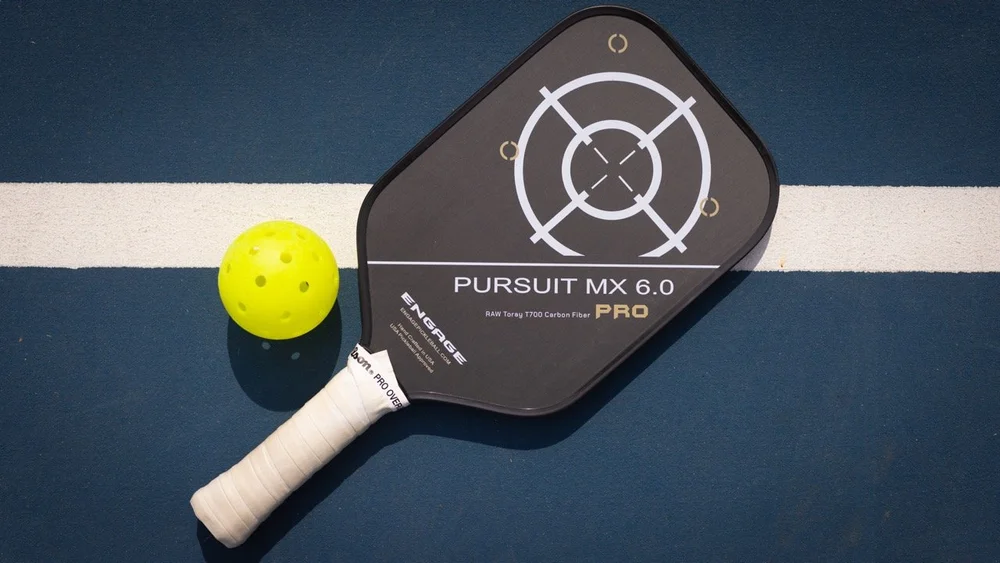 Engage Pursuit Pro Review — ThePickleballStudio