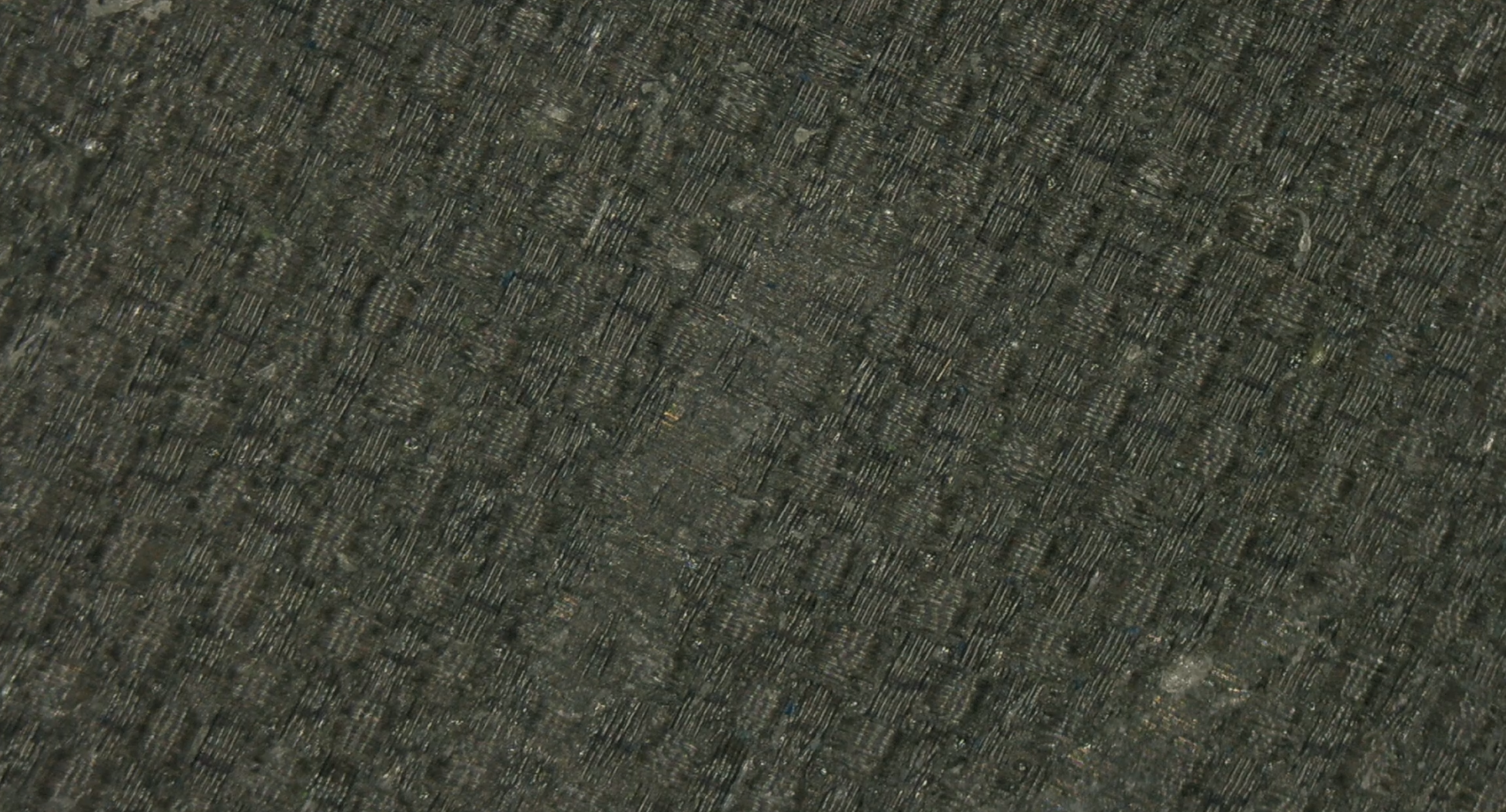 Legacy Pro pickleball paddle face surface showing wear and durability after extended play