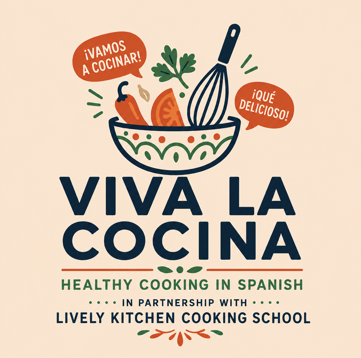 Viva La Cocina - Cooking Classes