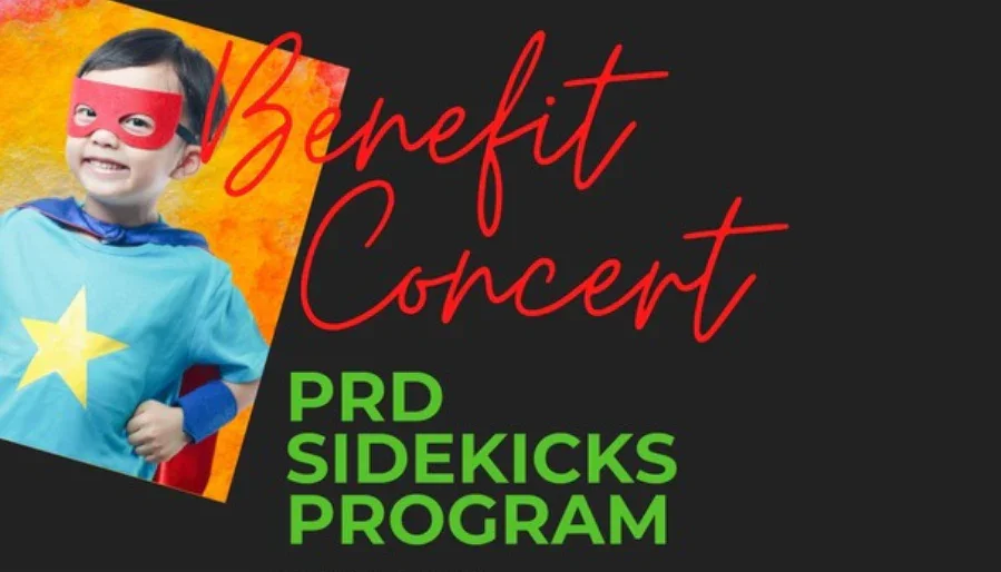 Sidekicks Benefit Concert