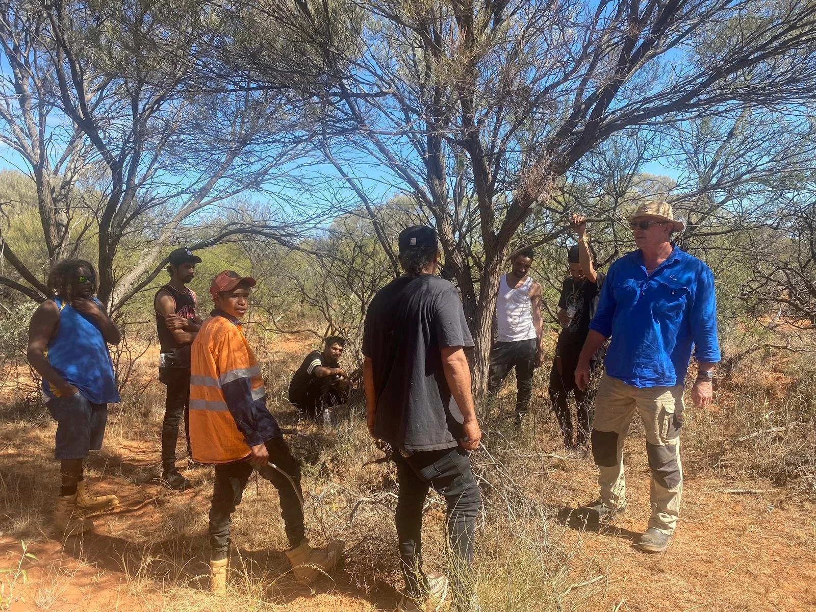 Sandalwood Assessment Training