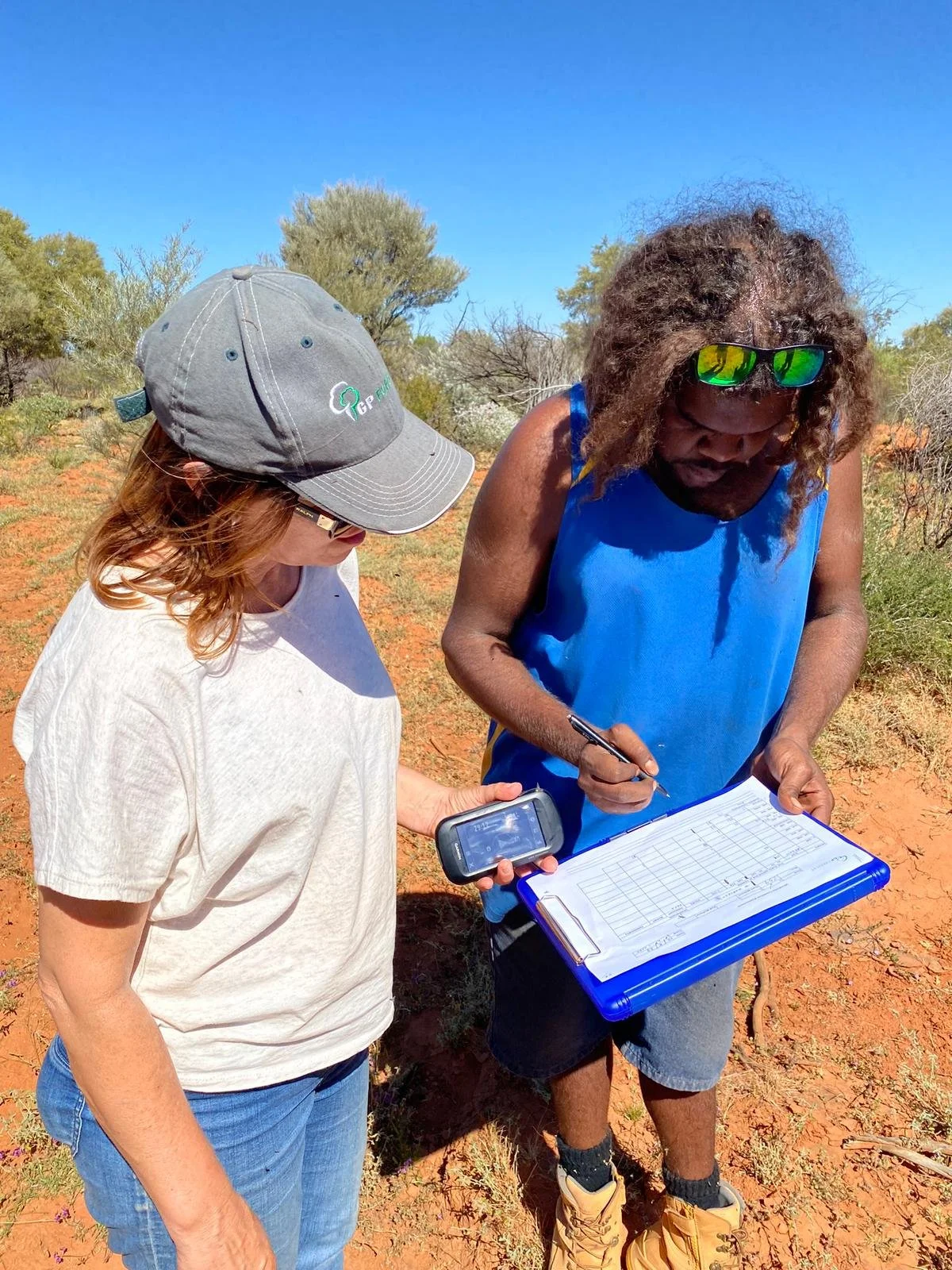 Learning sustainable sandalwood entrepreneurship