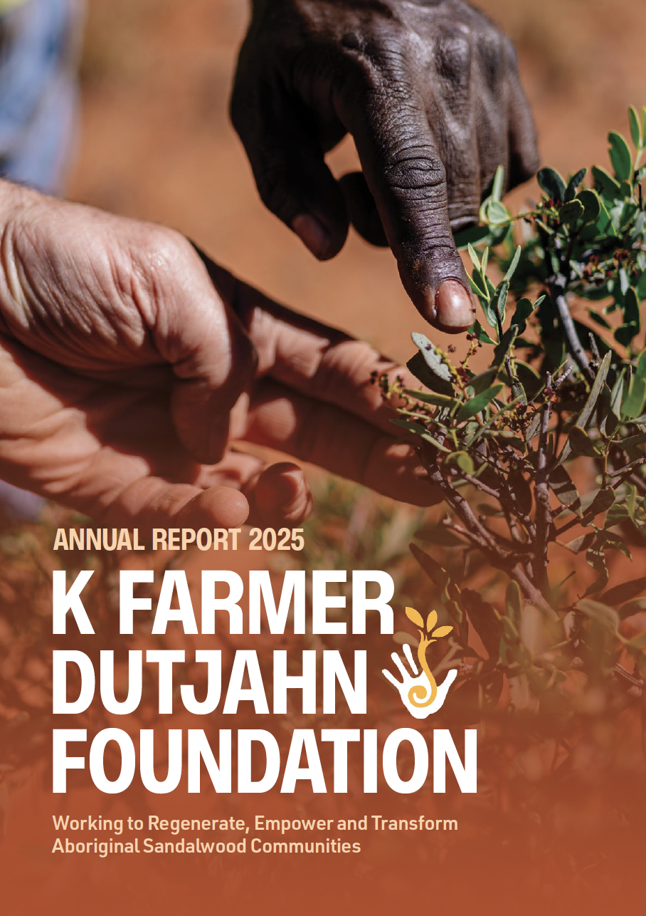 KFDF 2025 Annual Report