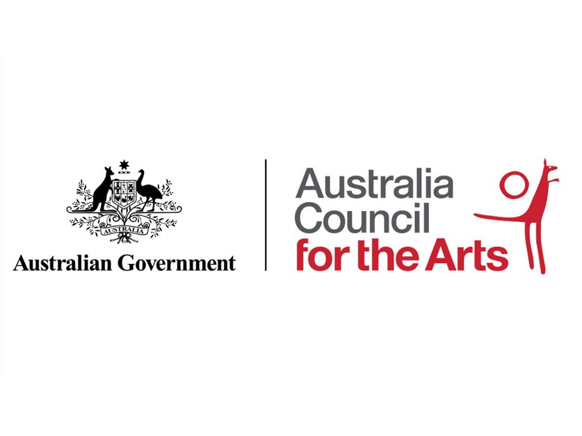  Australia Council for the Arts Logo 