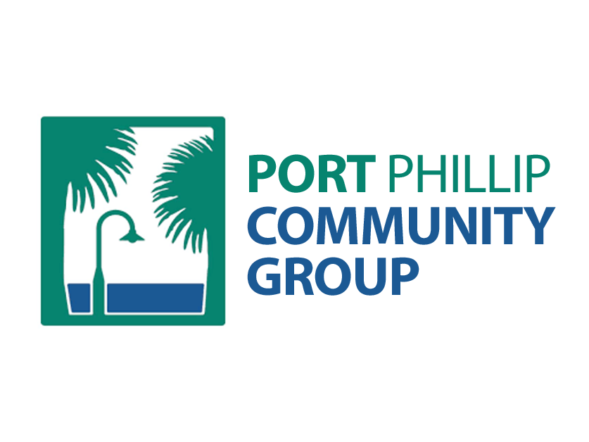  Port Phillip Community Group Logo 