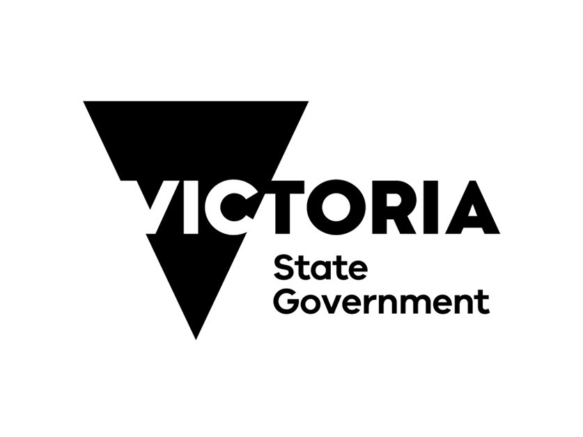  Victoria Government Logo 