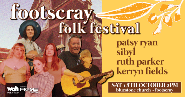 Footscray Folk Festival