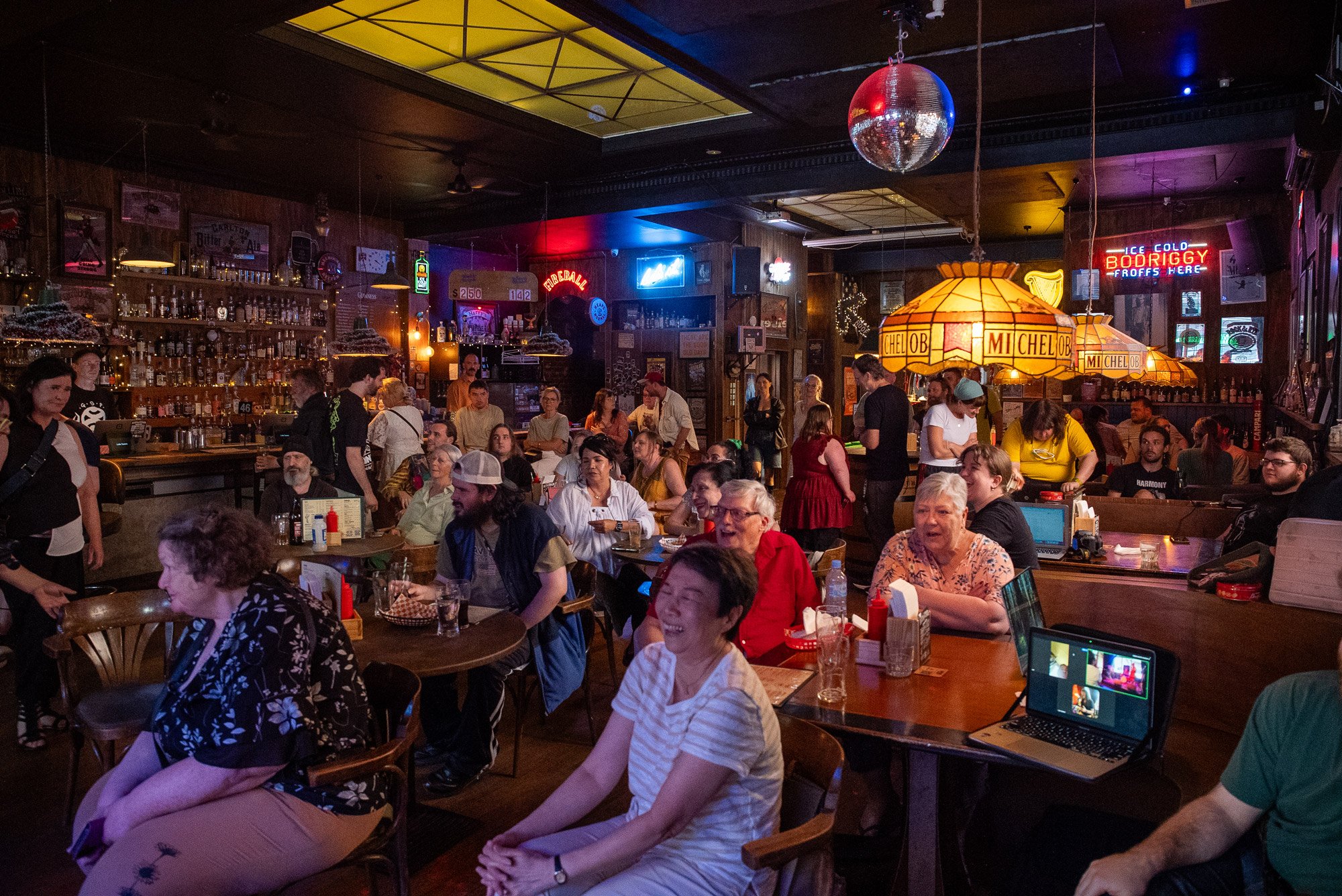 Gathering of Like-Minded Musical Souls