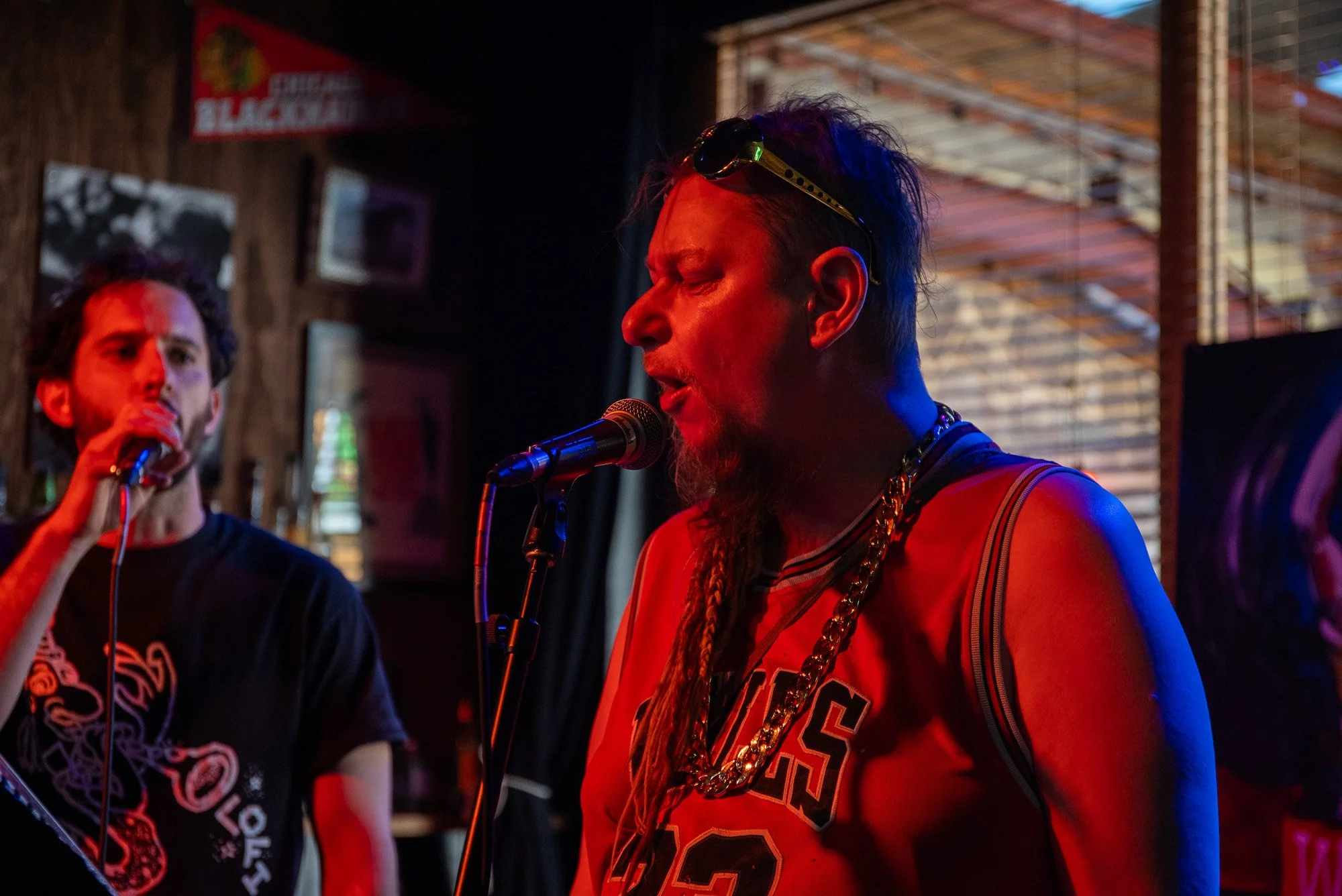 LIVE MUSIC TRAINING | Stage Banter &amp; What to Say Between Songs