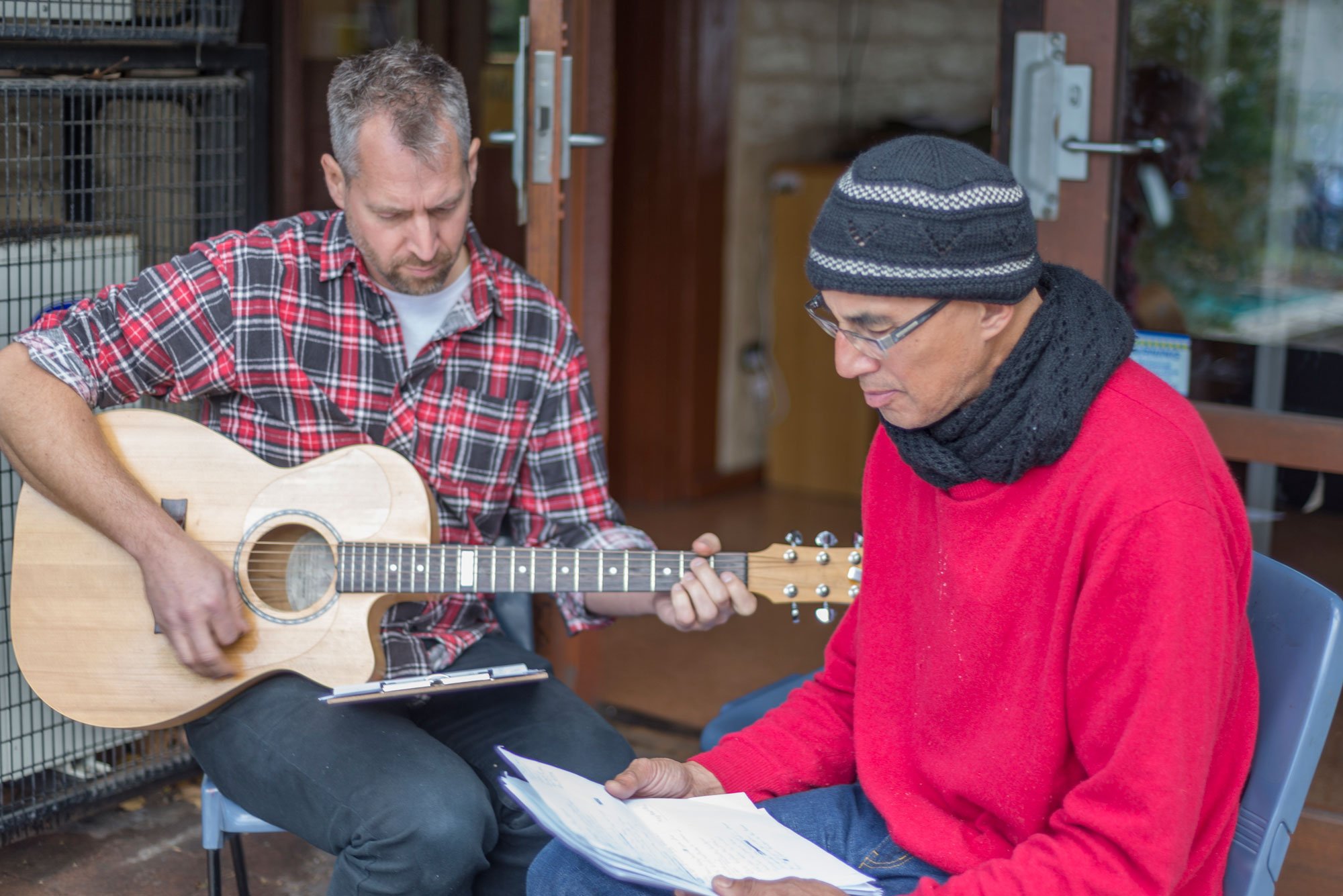 Songwriting Workshop - Weekly