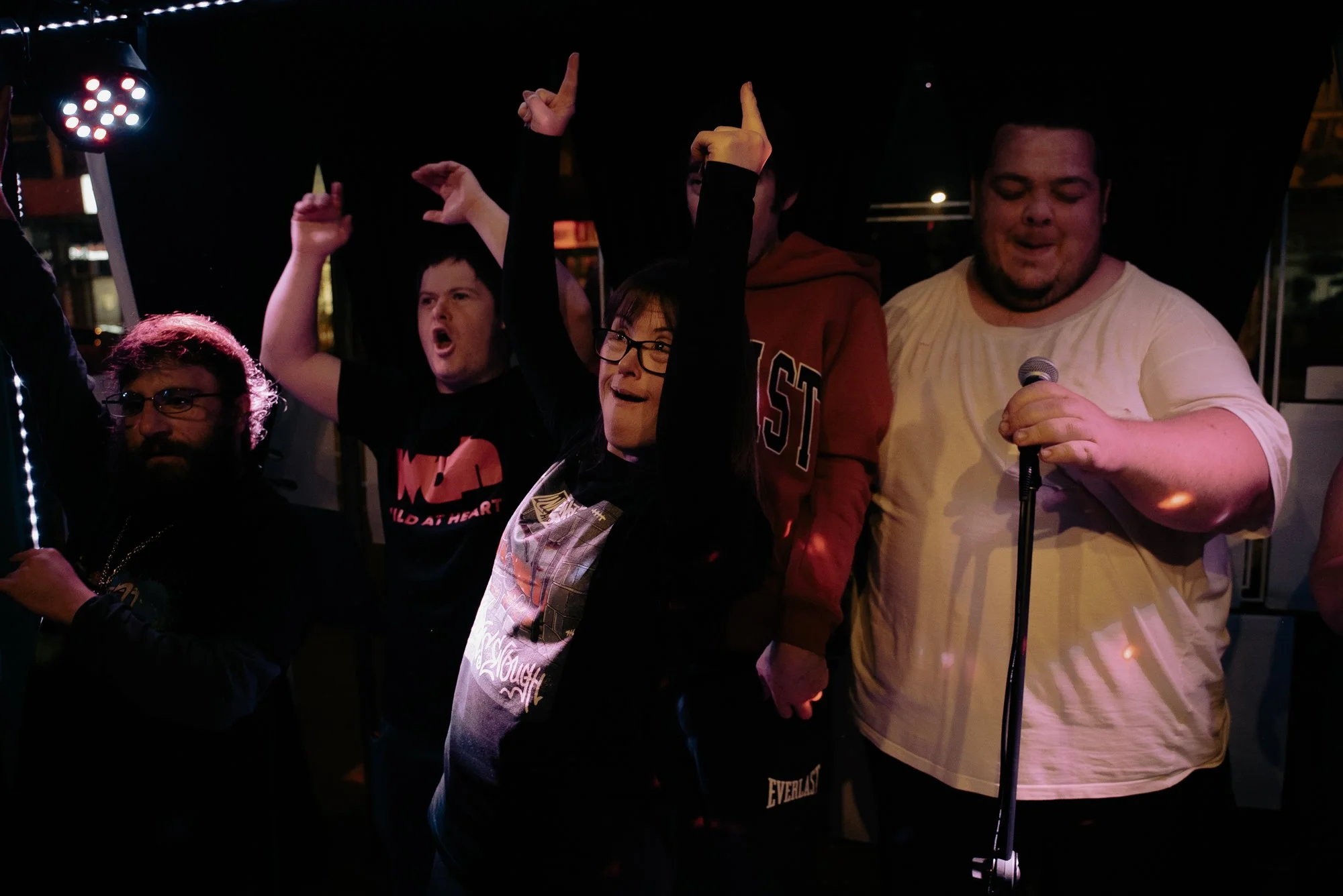 Inkrewsive Hip Hop - Weekly