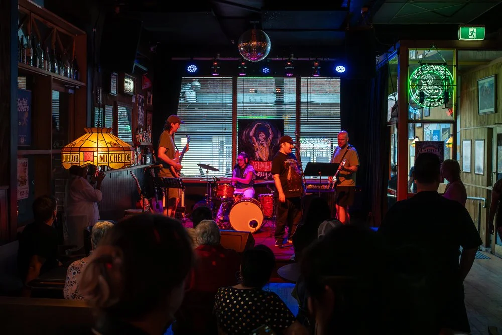 Band Workshops - Weekly