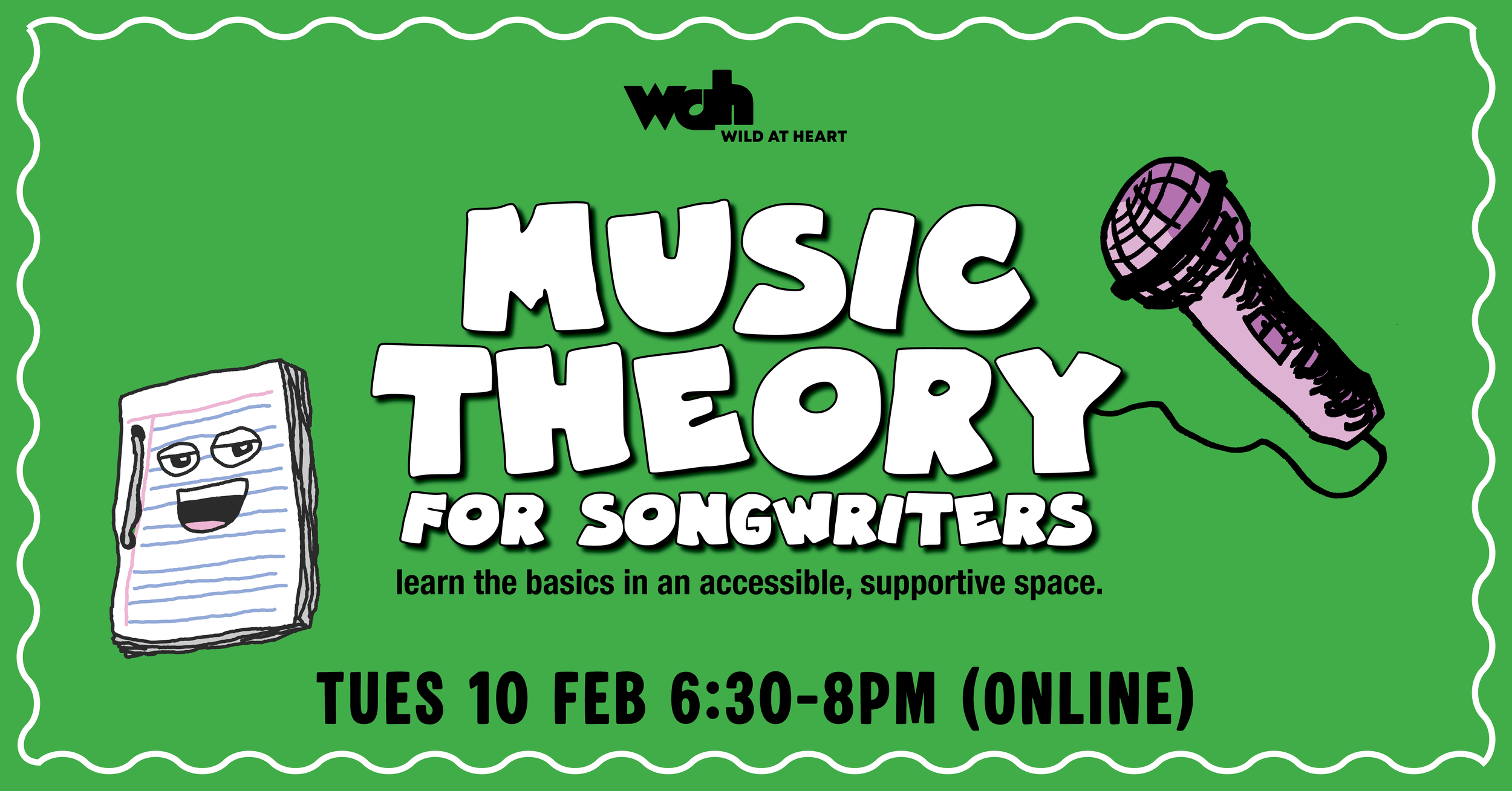 MUSIC THEORY for songwriters