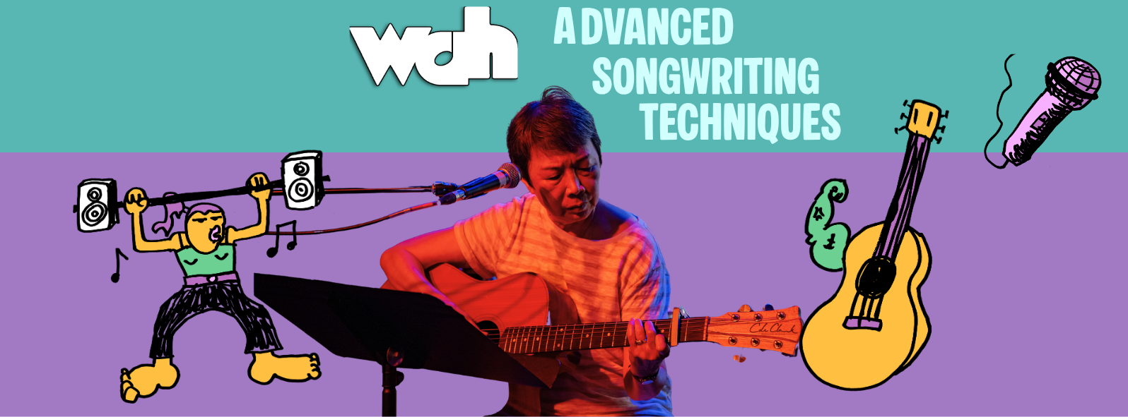 ADVANCED SONGWRITING TECHNIQUES 