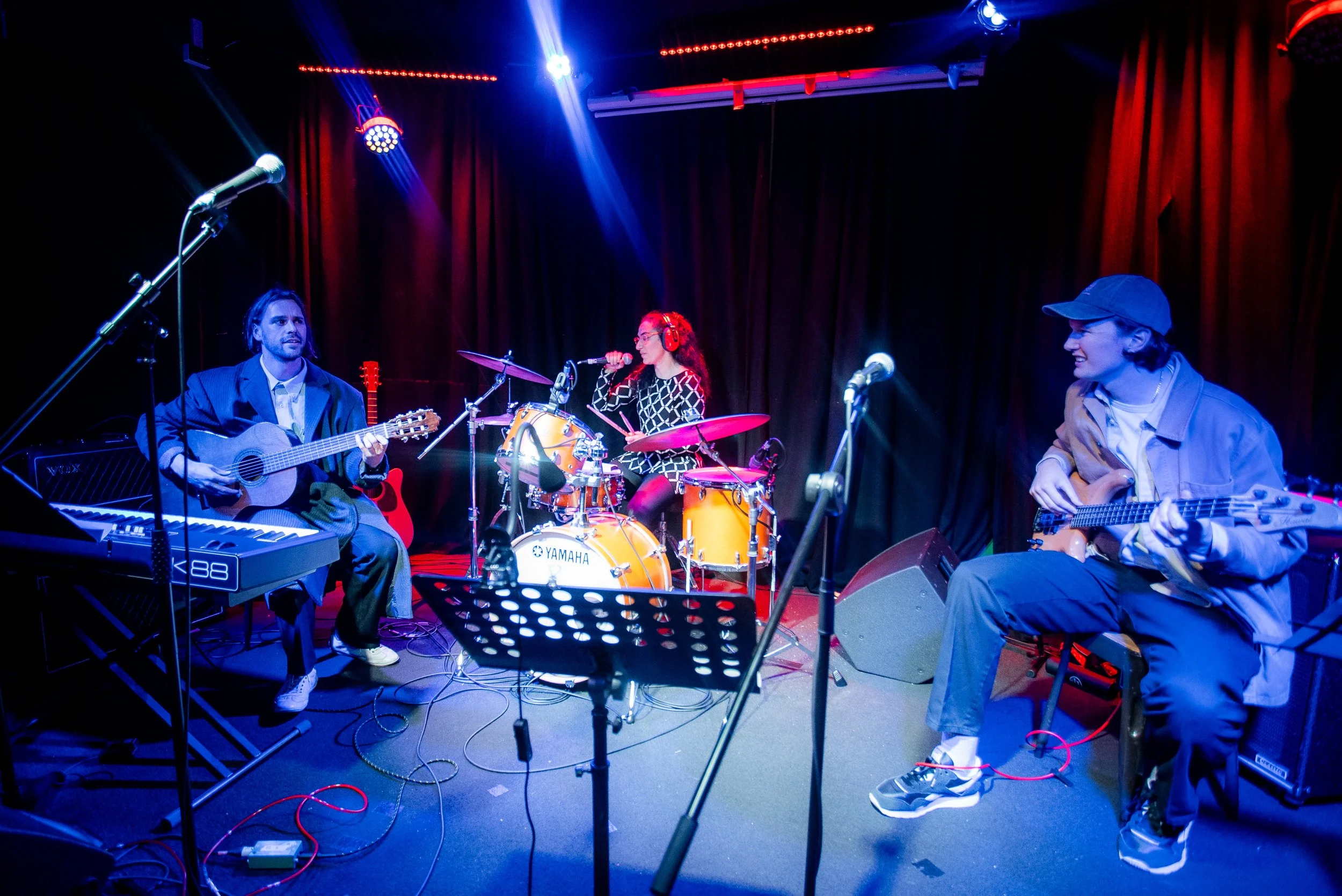 Open Band Jam 