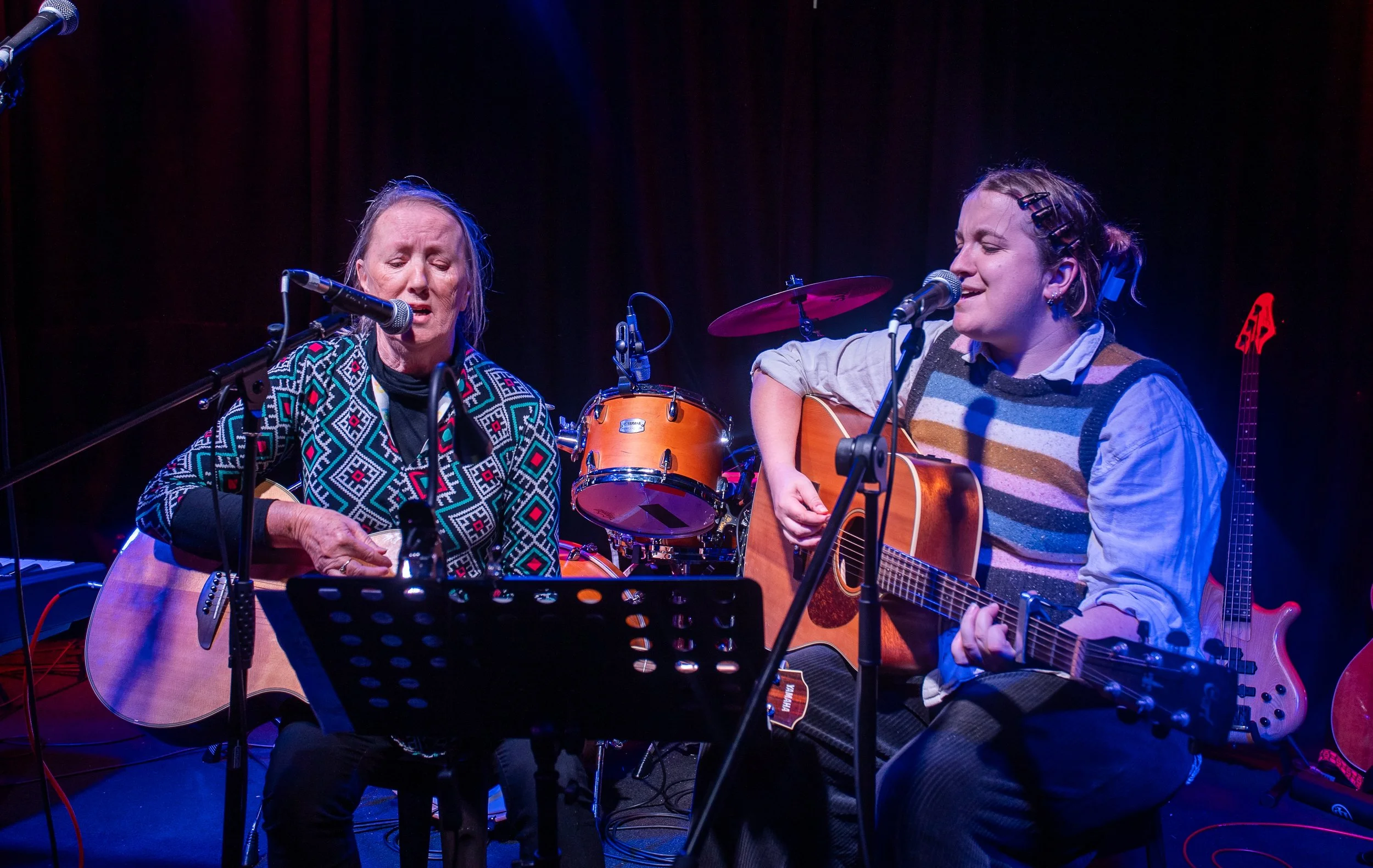 Women &amp; non-binary session - BAND INCUBATOR 