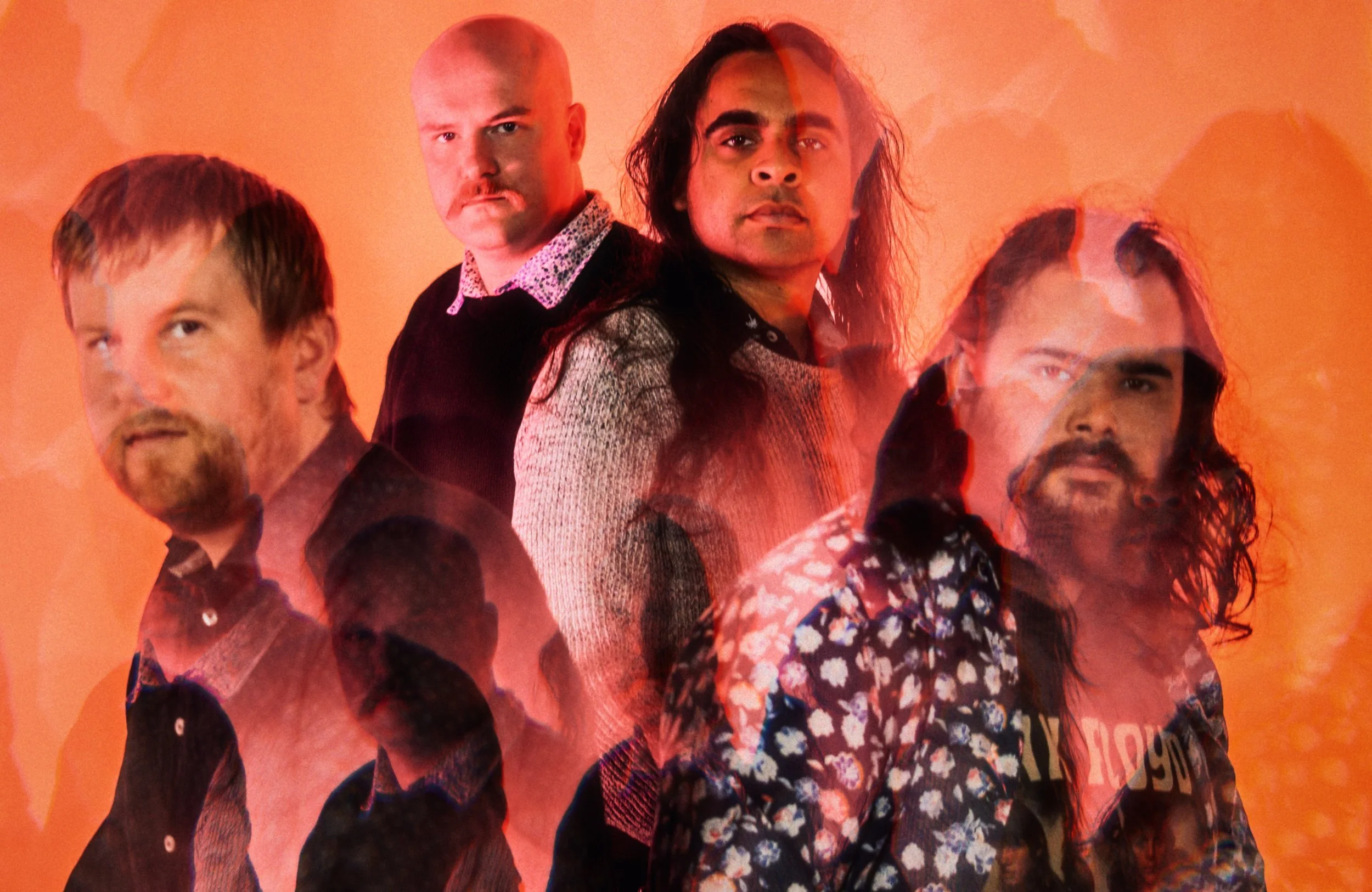 SCREAMING VEGETABLE MEN play ‘Piper At The Gates Of Dawn’