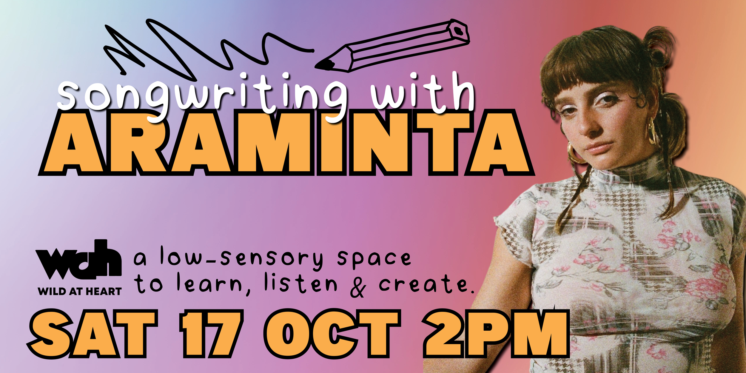 Songwriting with ARAMINTA