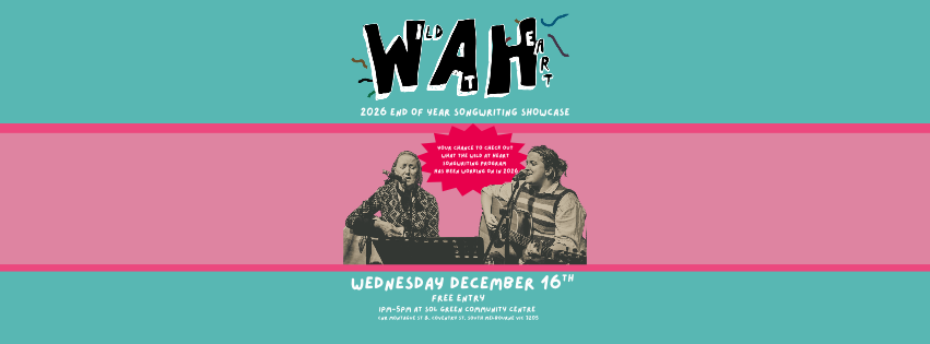 SONGWRITERS SHOWCASE