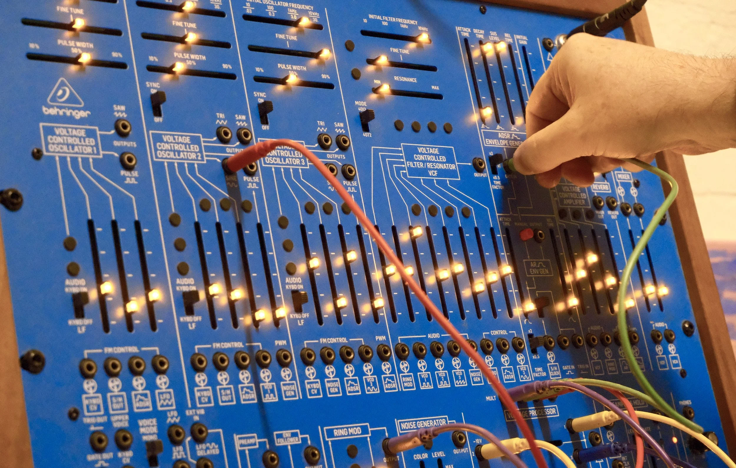 Electronic Music Program