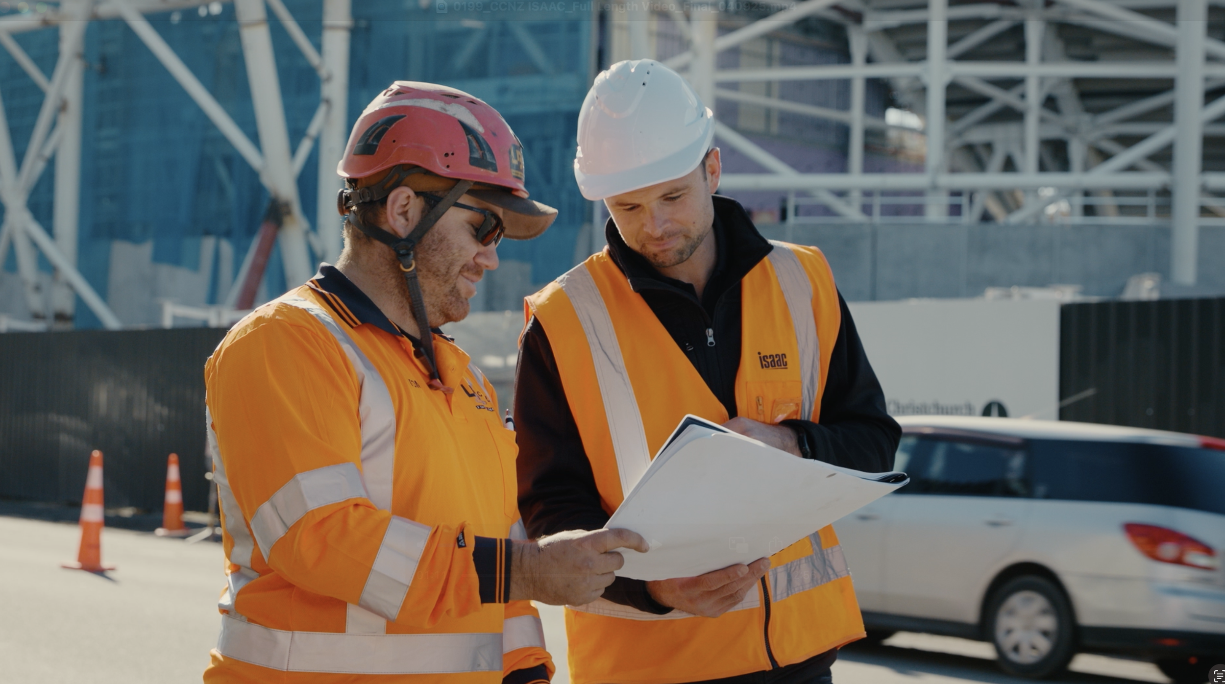 CCNZ Training