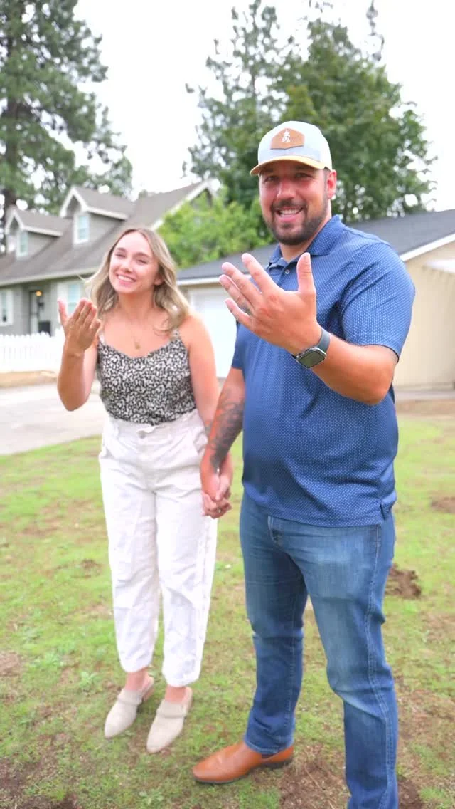 we all love a good South Hill home! And this one is priced well below any other surrounding homes with good bones, but needs some cosmetic. Love this is the perfect time for you to build equity in!
Not only is this home a gem to grow equity while yo