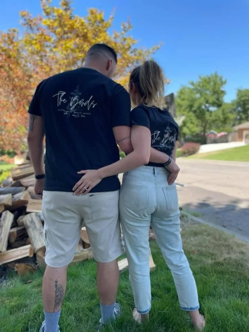 Sheer gratitude! Working along side eachother has allowed for a multitude of benefits.
Our marriage got STRONGER.. we hear so many people laugh and say they could never work with their spouse. And honestly our marriage got stronger. Think counselin