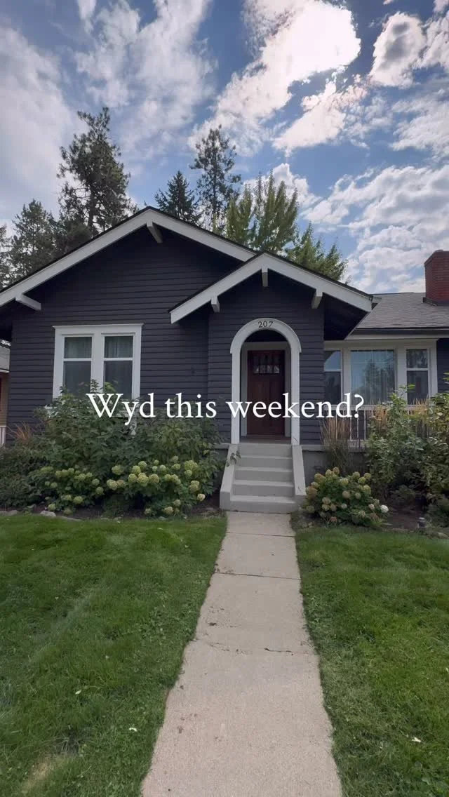 Let’s get you home π π
27th has the perfect blend of history with modern updates and is only seconds away from Manito park on the South Hill π²π She’s active and ready for you to call her home.
DM us “27th” to schedule a