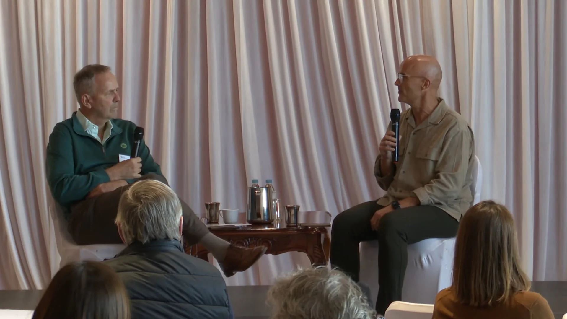 Rowan Simpson on the value of partnership