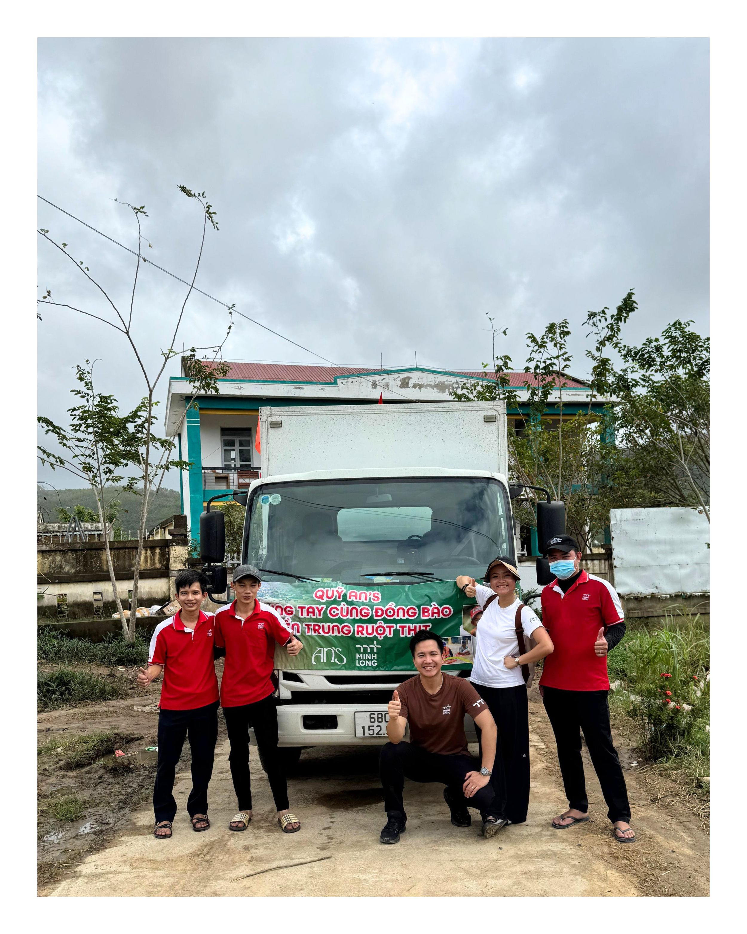 An’s joins hands for Central Vietnam