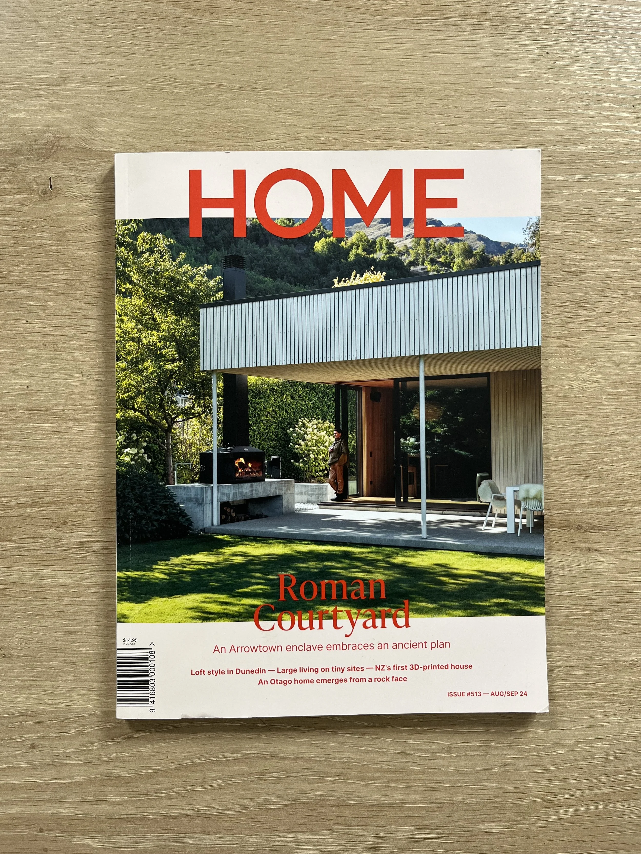 HOME MAGAZINE