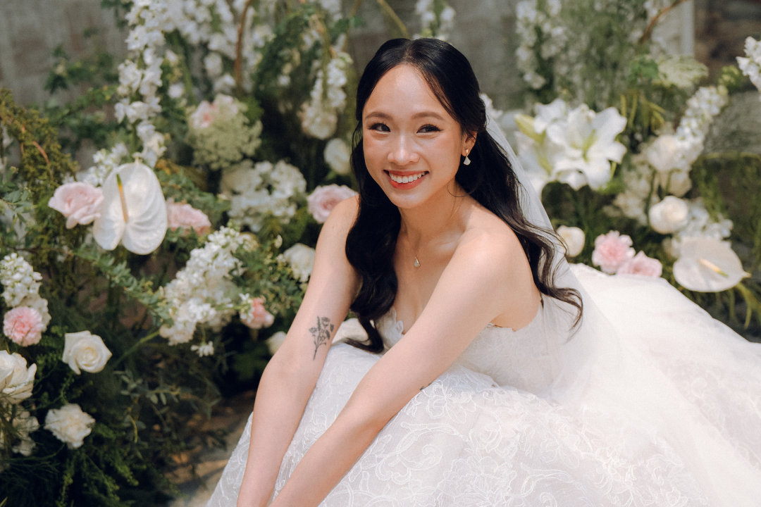 When Should You Book Your Bridal Makeup Artist in Singapore?