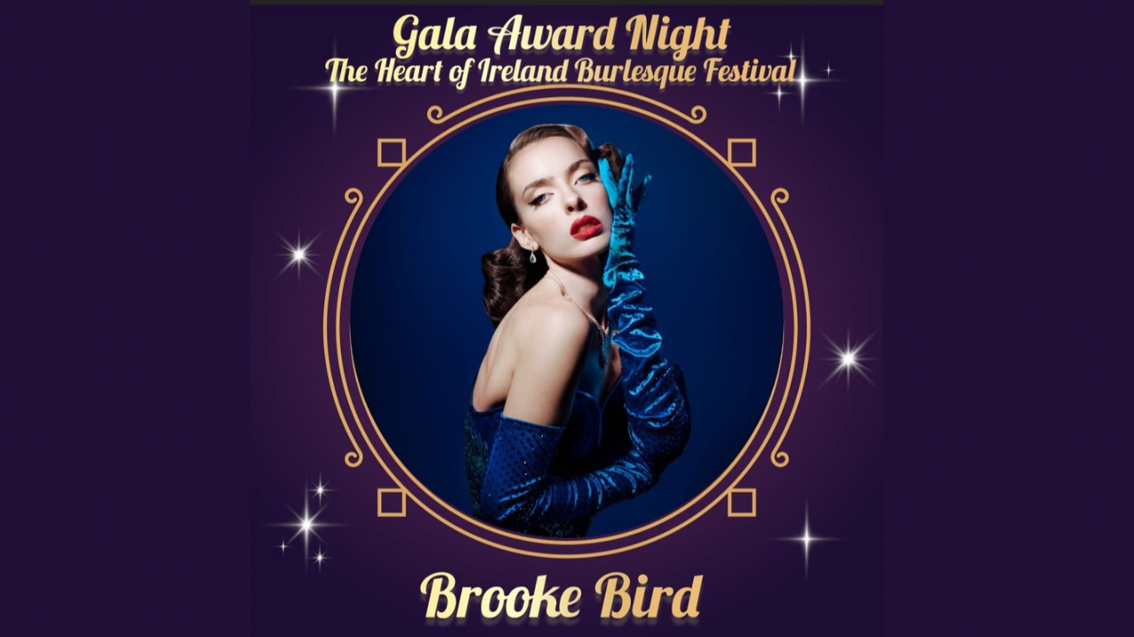 Heart of Ireland Burlesque Festival