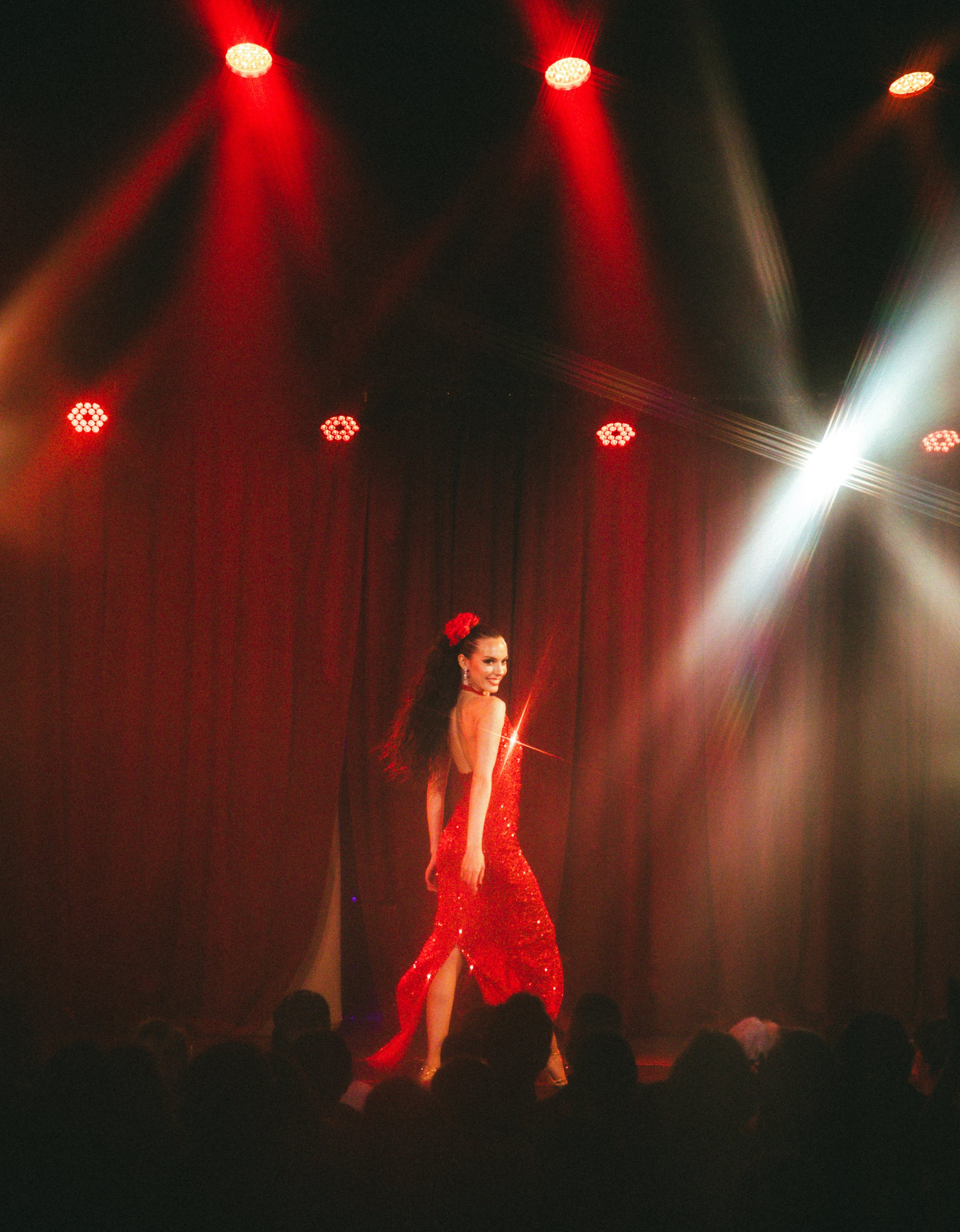 Burlesque at Le Bar