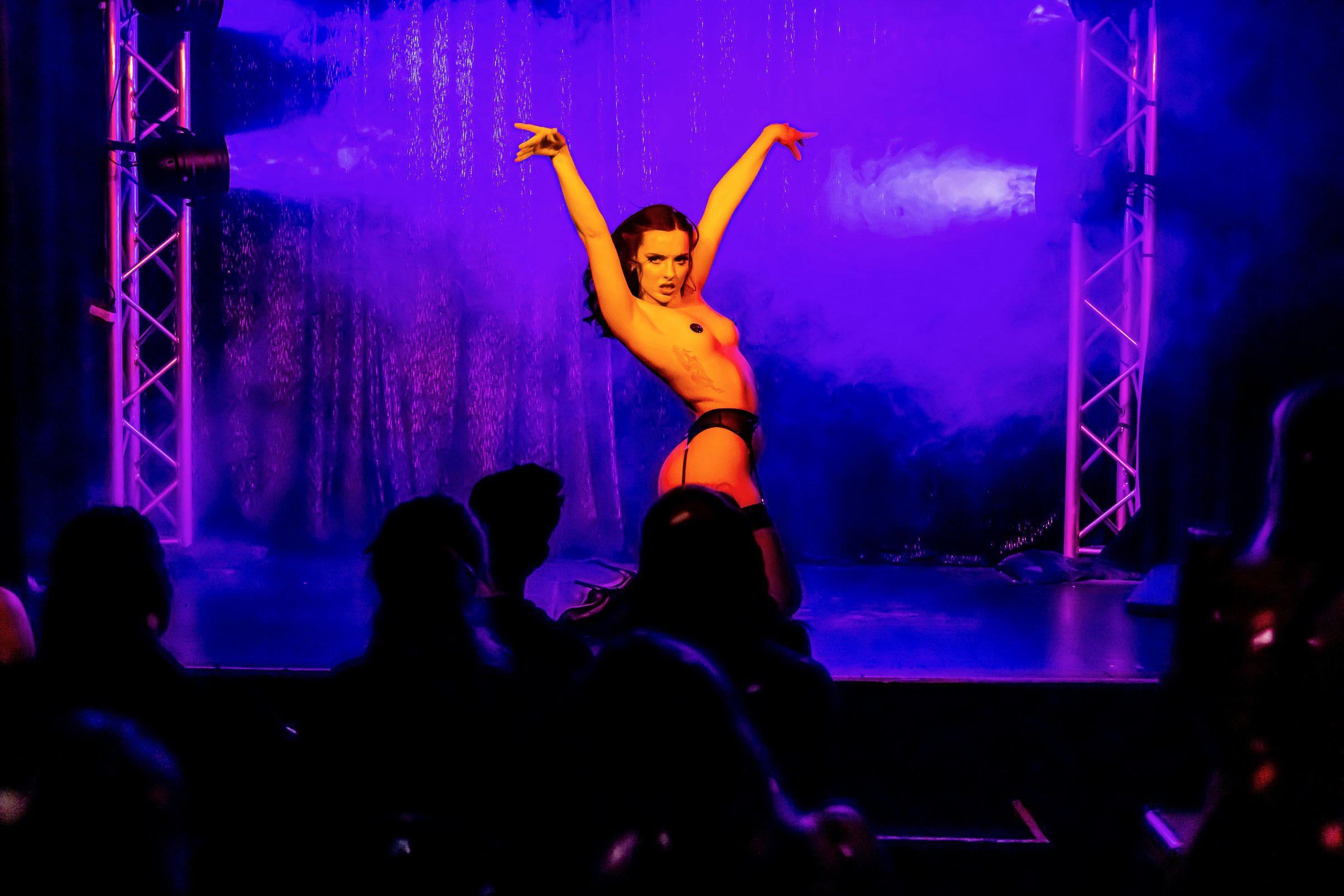Heartbreaker Burlesque with Brooke Bird