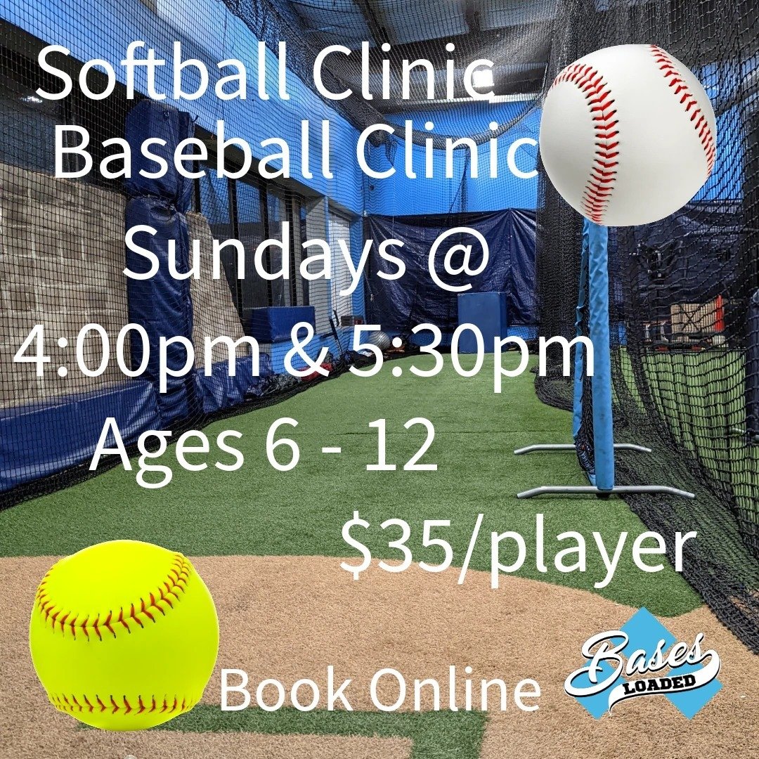 Sundays @ 4:00pm &amp; 5:30pm
Ages: 6 - 12